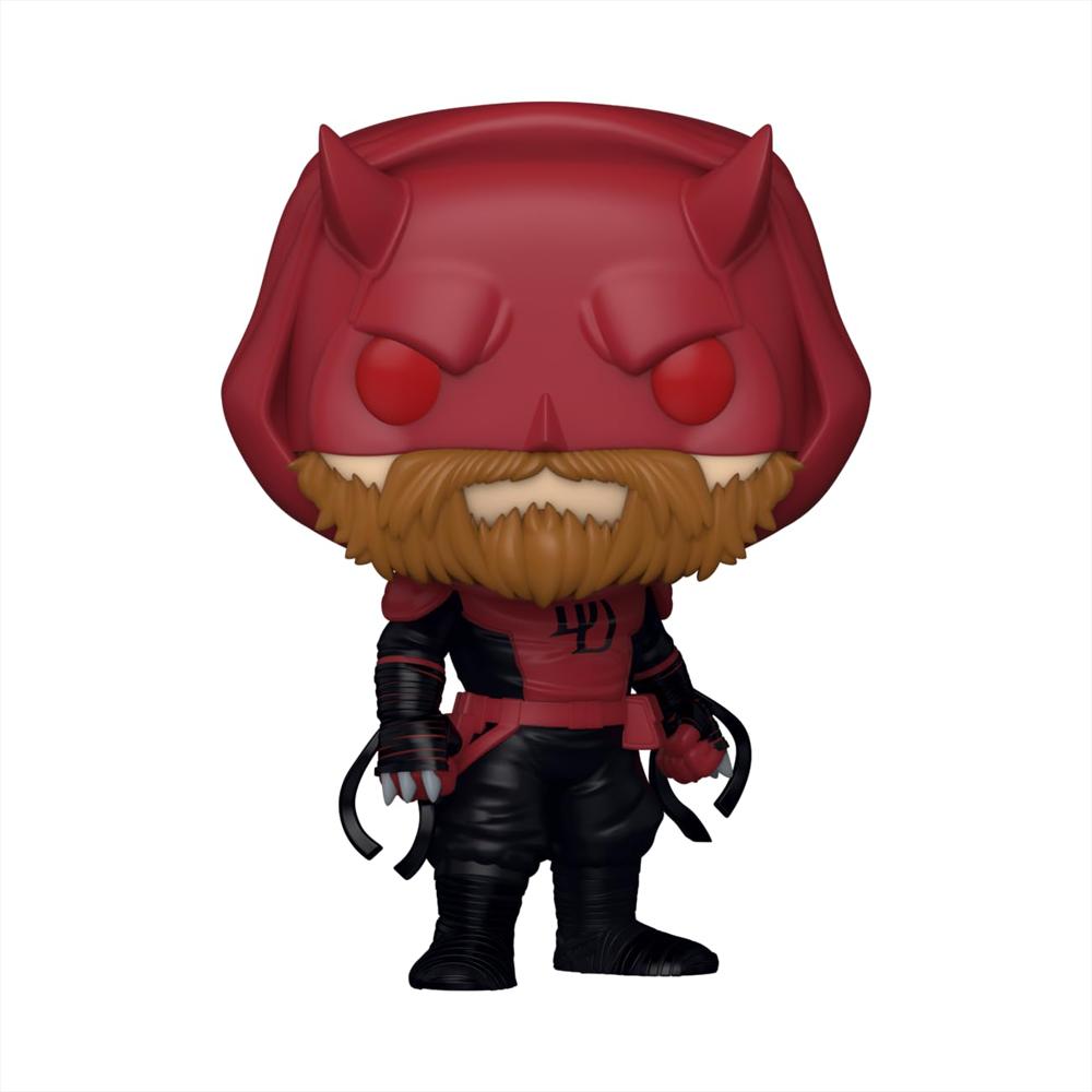 Funko Pop Marvel King Daredevil Previews img #1