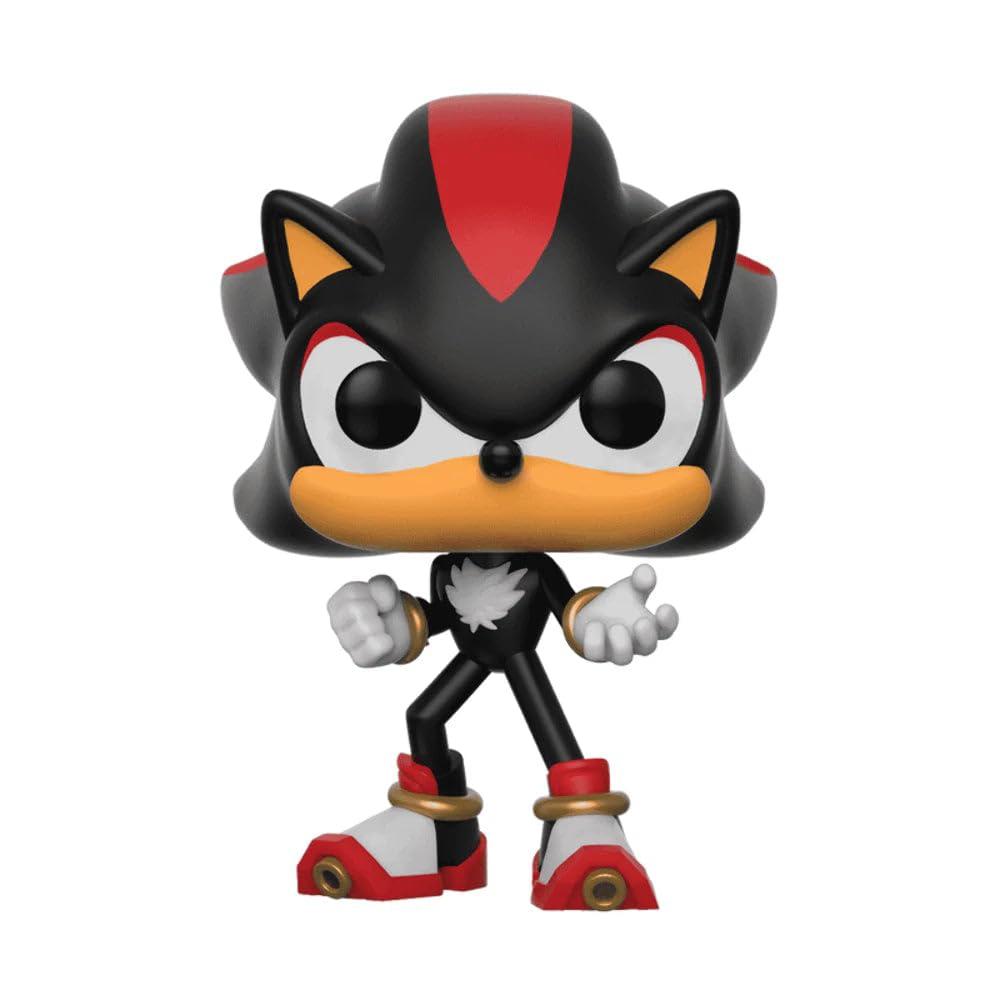 Funko Pop Juegos Sonic Shadow img #2
