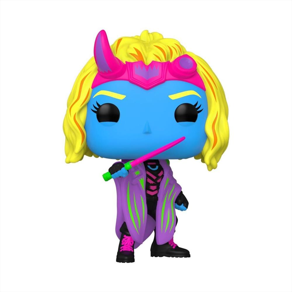 Funko Pop Loki Marvel Sylvie Cabeza img #1