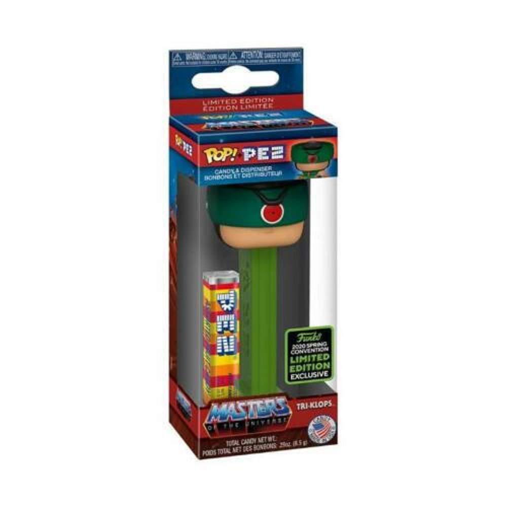 Funko Pop Pez Masters Universe Tri img #1