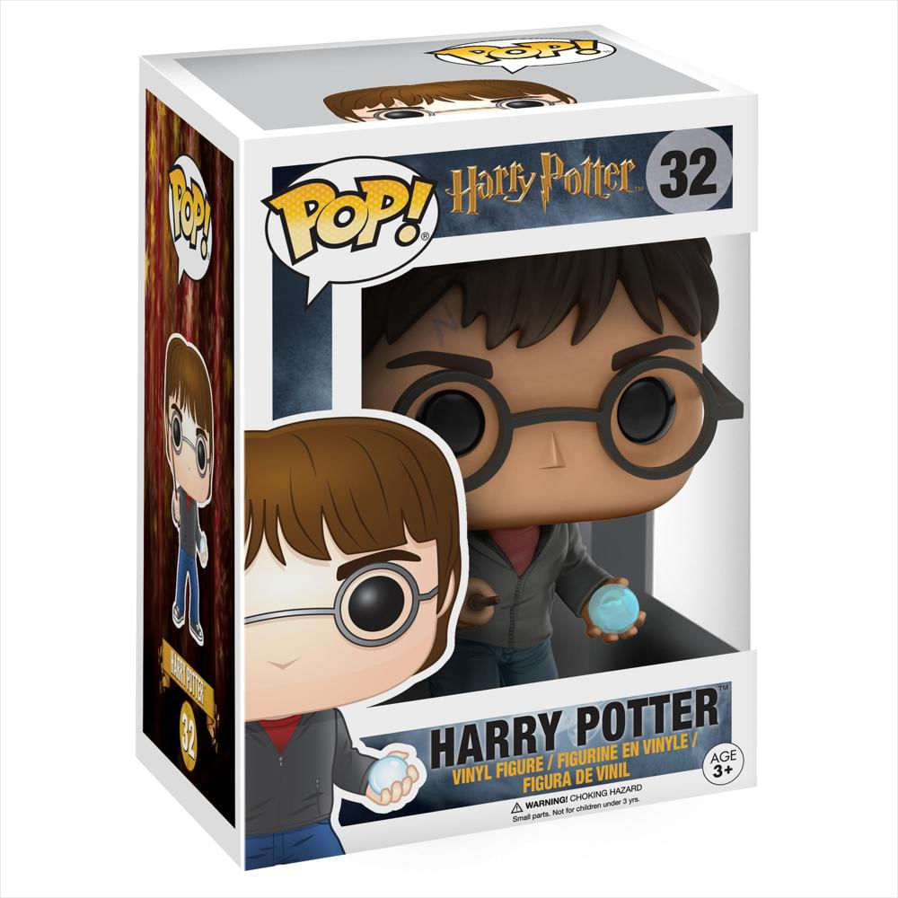Funko Pop Harry Potter Profecía Bd img #1
