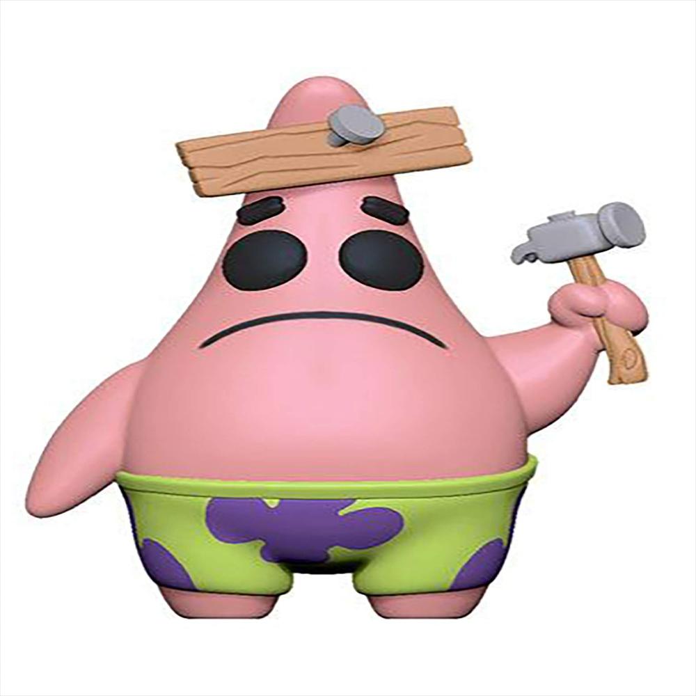 Funko Pop Animación Bob Esponja Patrick img #1