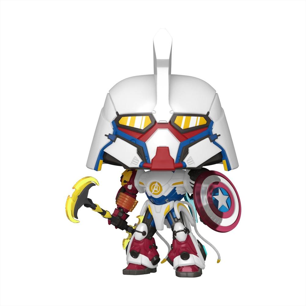 Funko Pop Super Marvel What If img #2