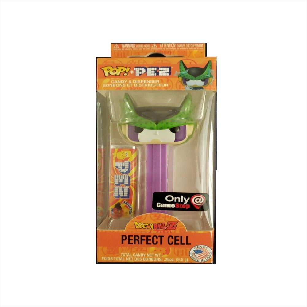 Funko Pop Pez Dragon Ball Celda img #1