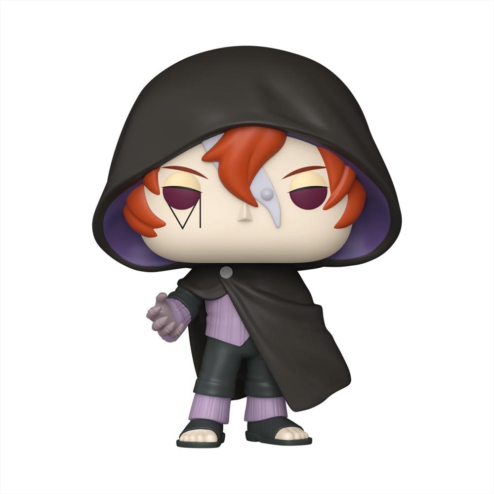 Funko Pop Animation Boruto Code img #2