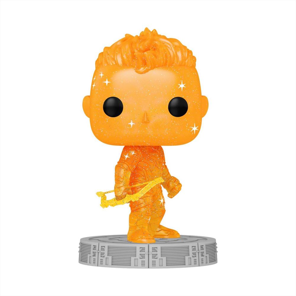 Funko Pop Artist Series Marvel Infinity img #2