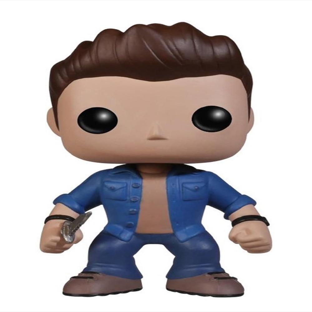 Funko Pop Dean Programa Televisión Supernatural img #1