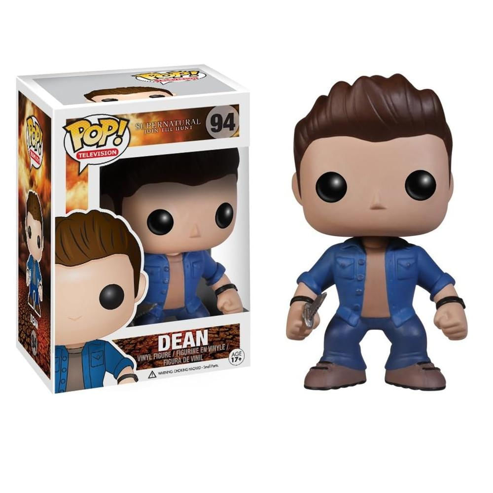 Funko Pop Dean Programa Televisión Supernatural img #2