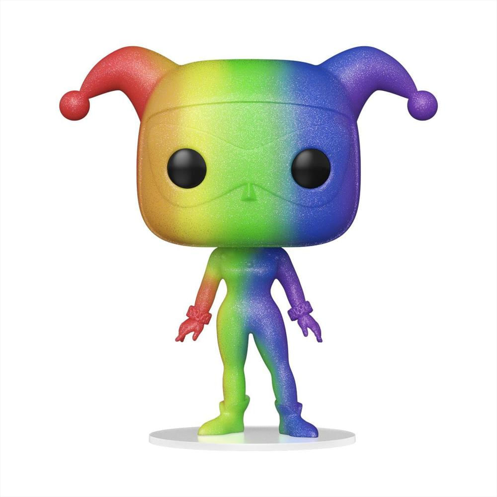 Funko Pop Dc Comics Pride Harley img #2
