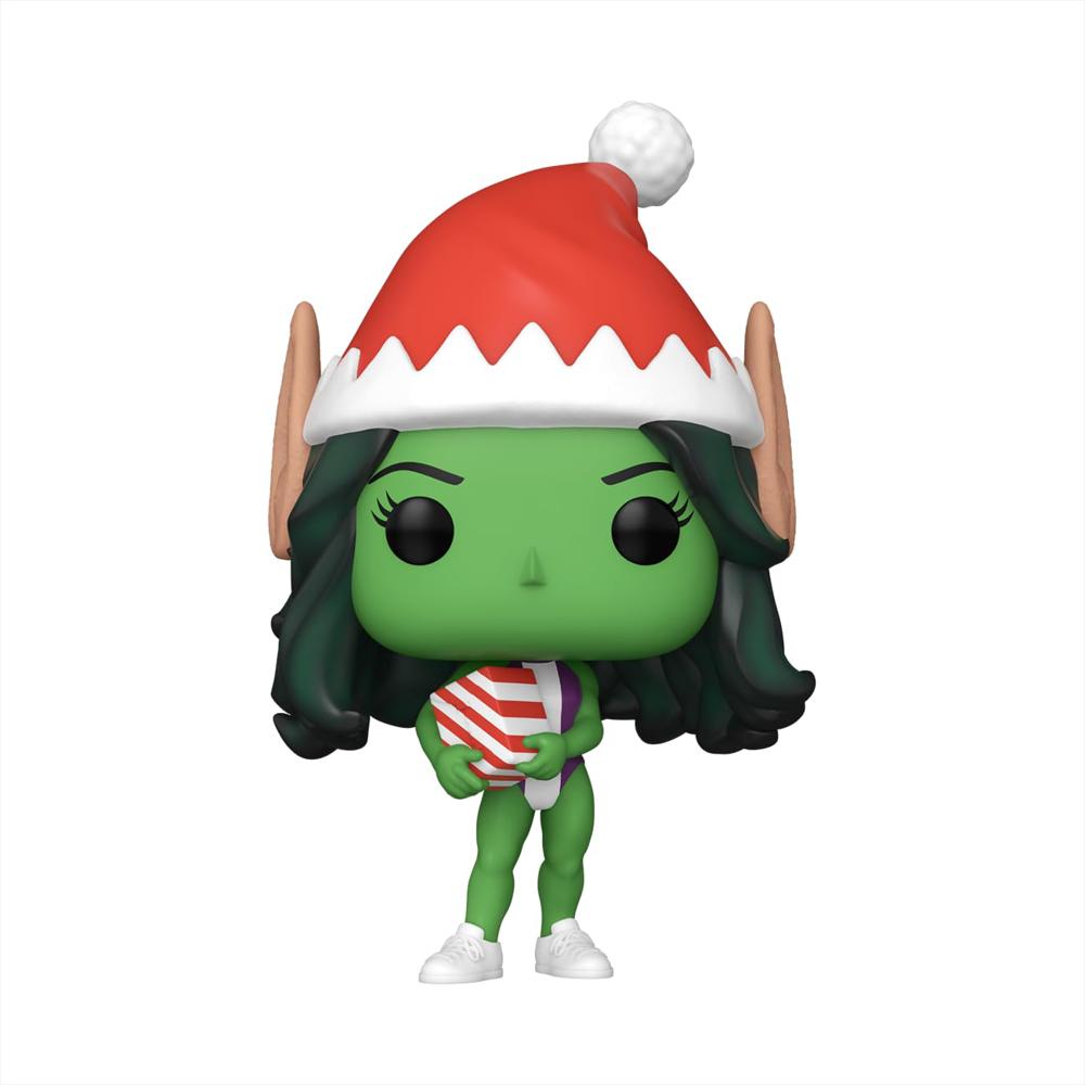Funko Pop Marvel Holiday She Hulk img #2