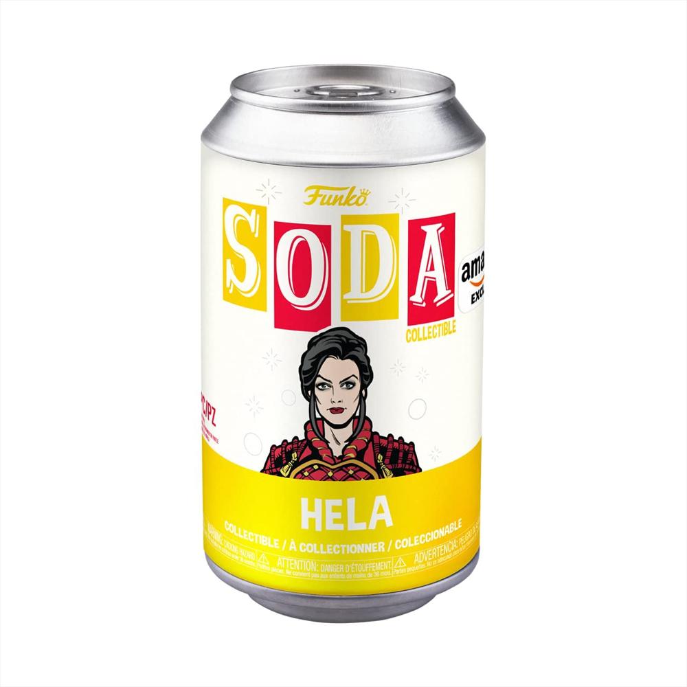 Funko Pop Soda Marvel What If? img #2
