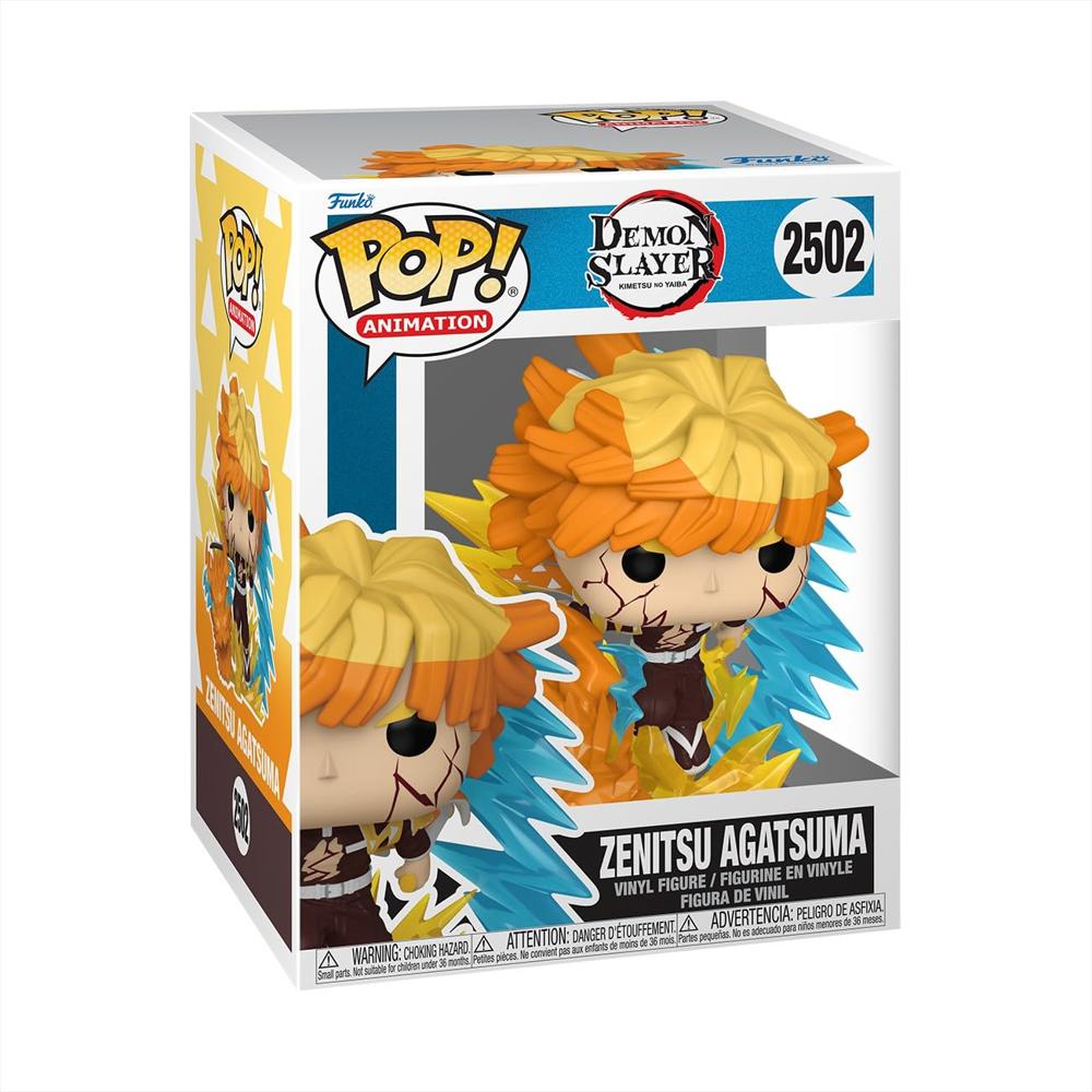 Funko Pop Premium Demon Slayer Infinity img #1