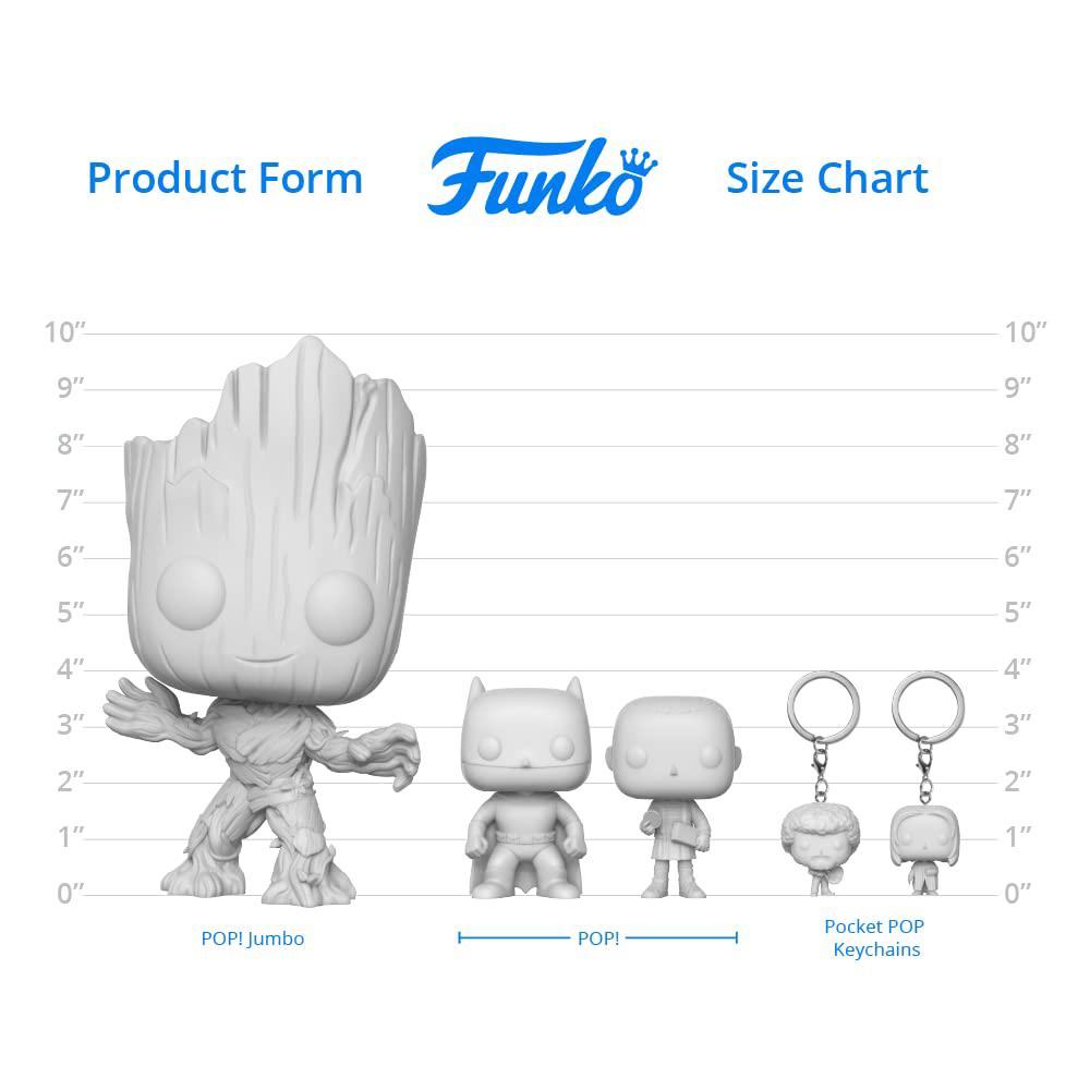 Funko Pop Marvel Year Shield Bobblehead img #3