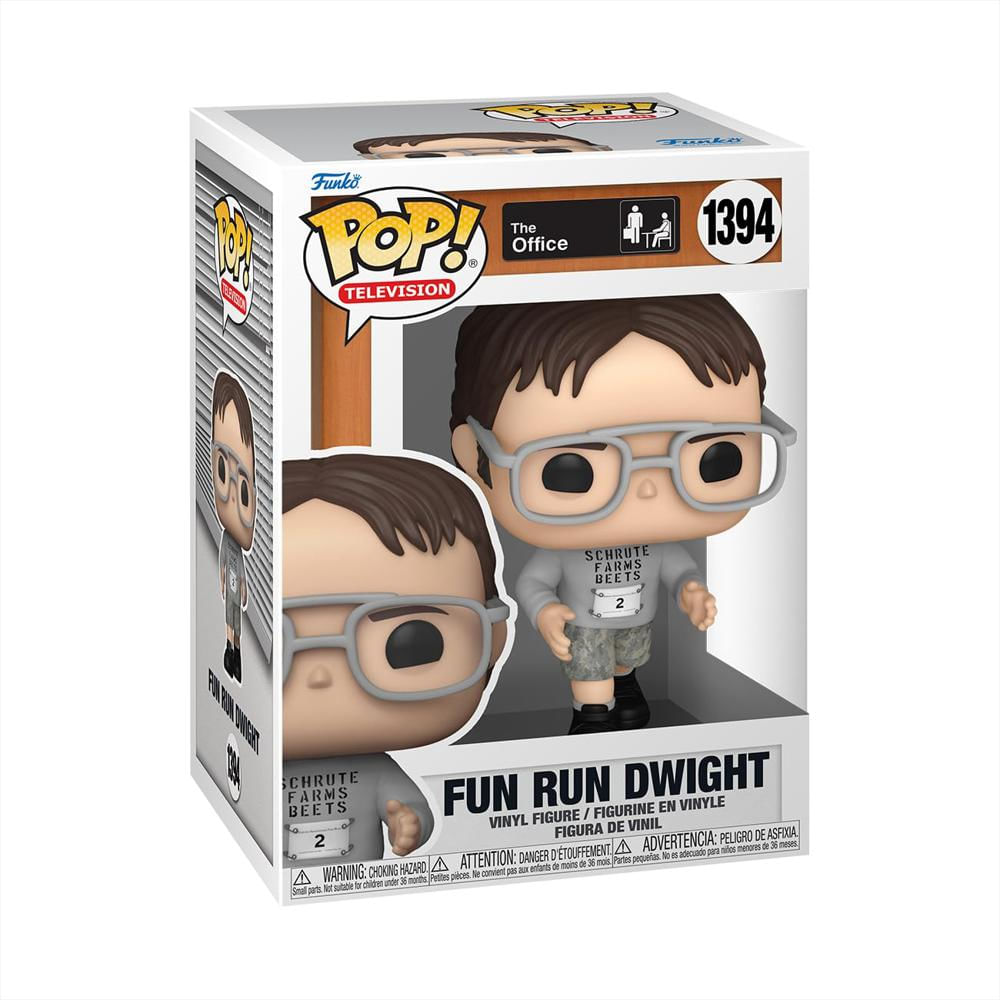Funko Pop Tv Office Fun Run img #1