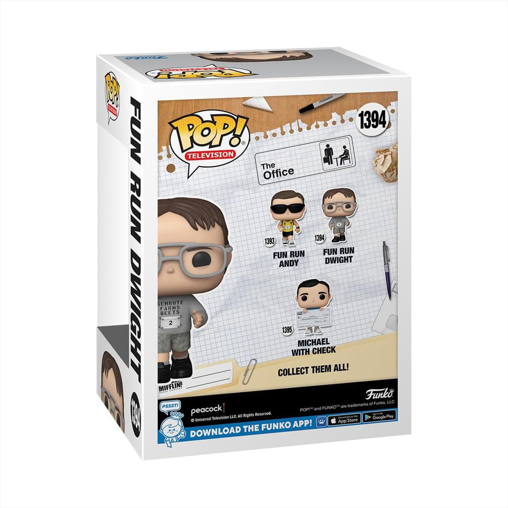 Funko Pop Tv Office Fun Run img #3