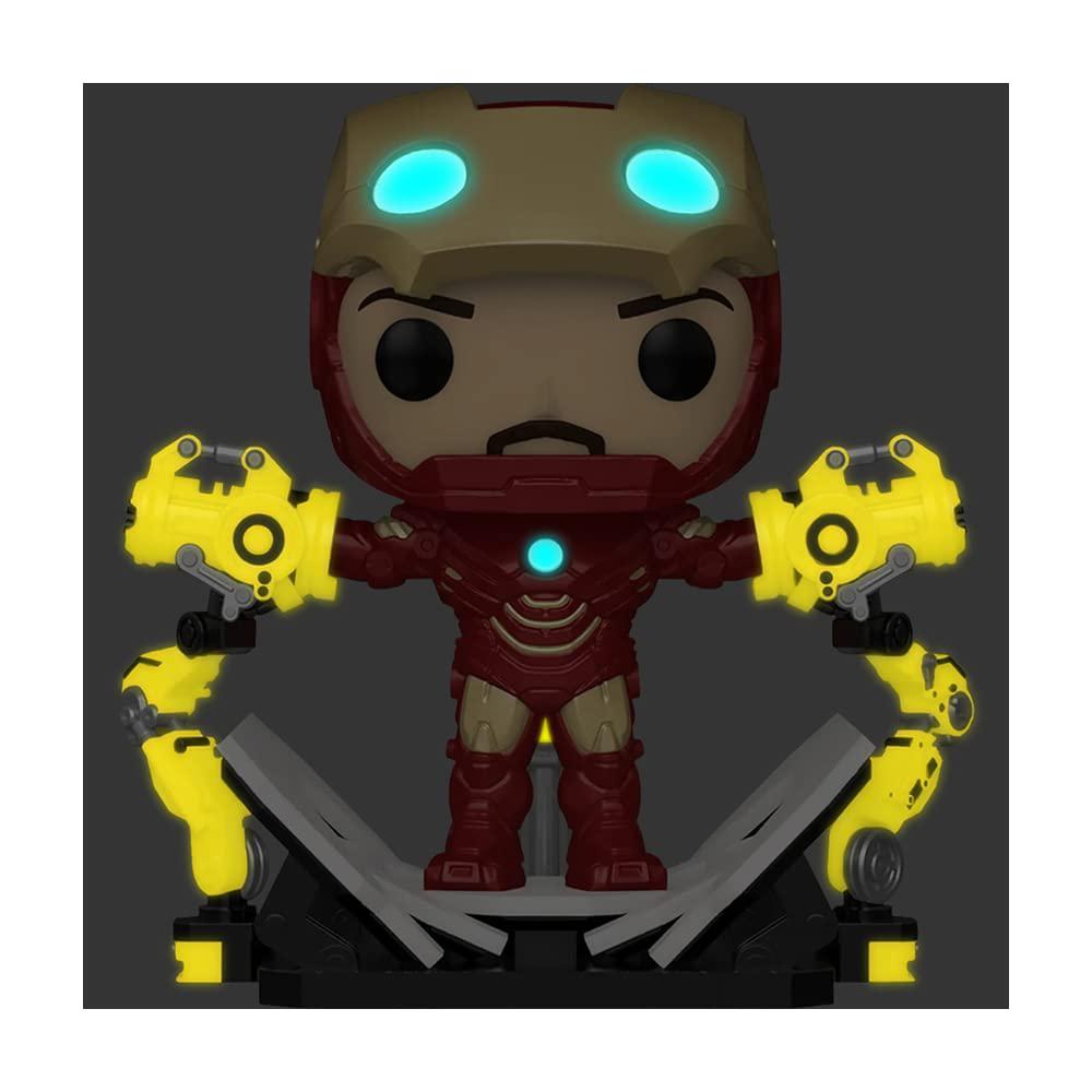 Funko Pop Iron Man Marvel Mark img #2
