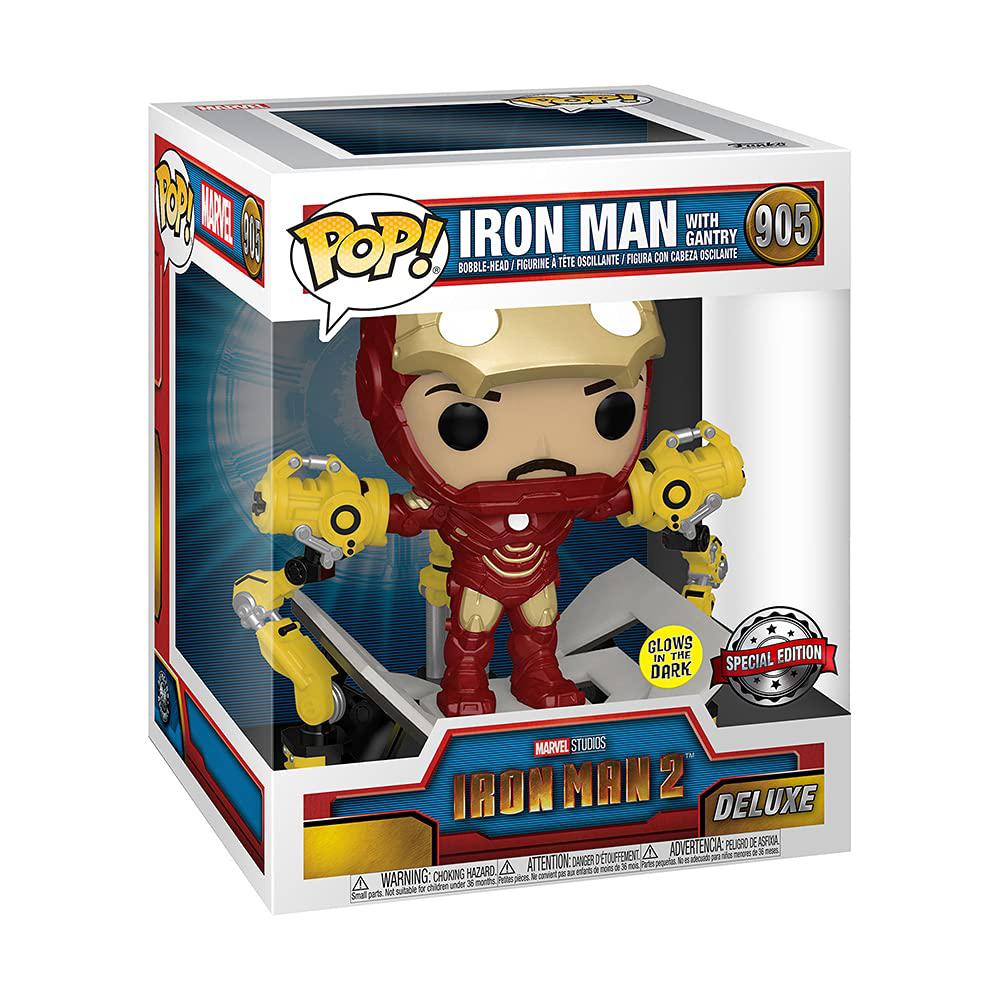 Funko Pop Iron Man Marvel Mark img #3