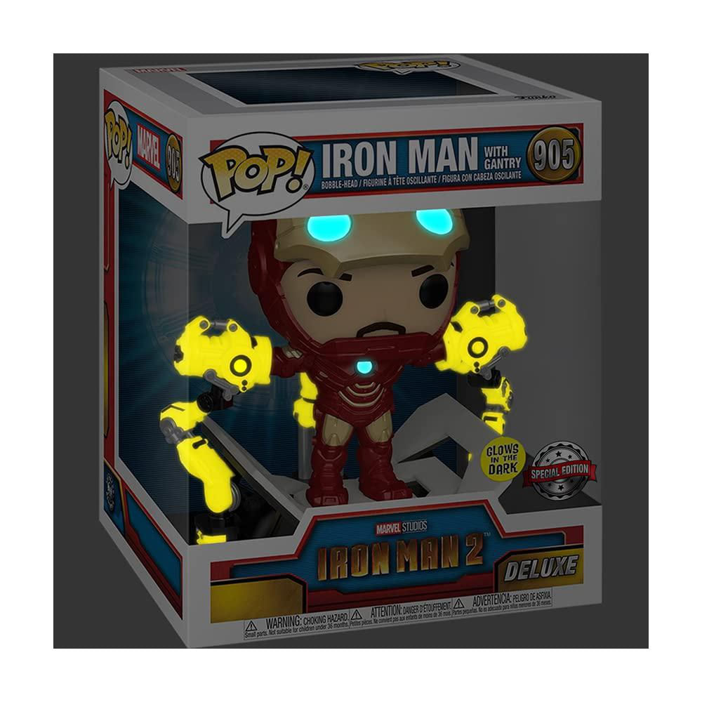 Funko Pop Iron Man Marvel Mark img #4