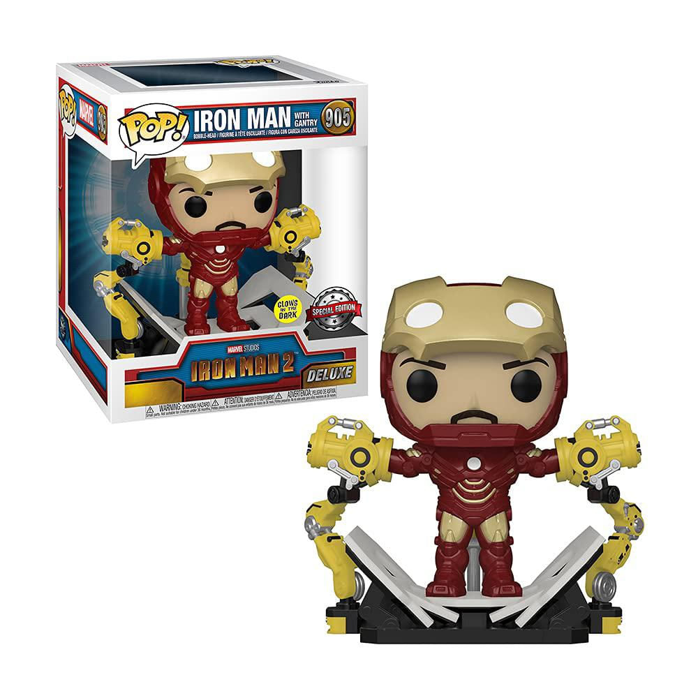 Funko Pop Iron Man Marvel Mark img #5