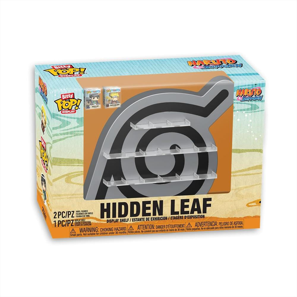 Funko Pop Bitty Pantalla Naruto Hidden img #1