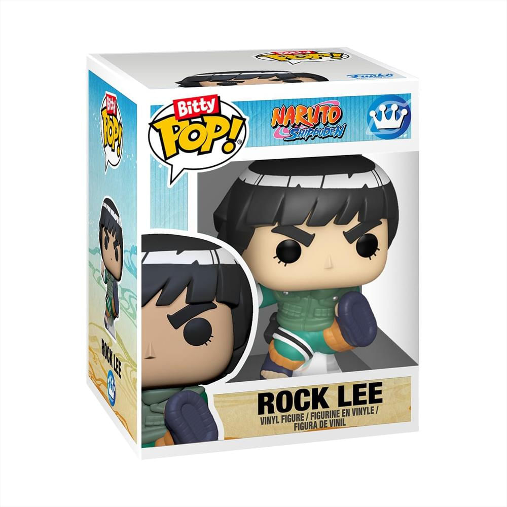 Funko Pop Bitty Pantalla Naruto Hidden img #3