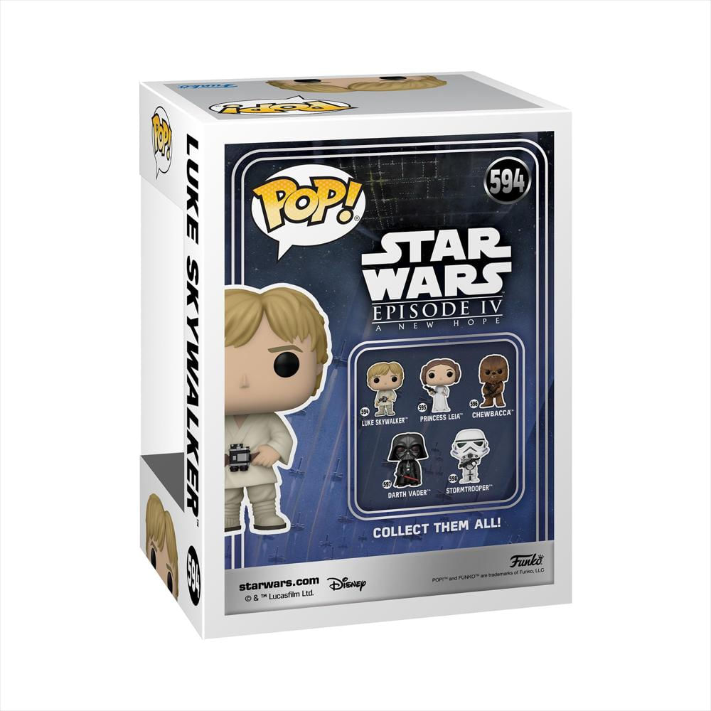 Funko Pop Star Wars img #3