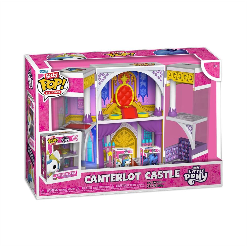 Funko Pop Bitty Boxes My Little img #1