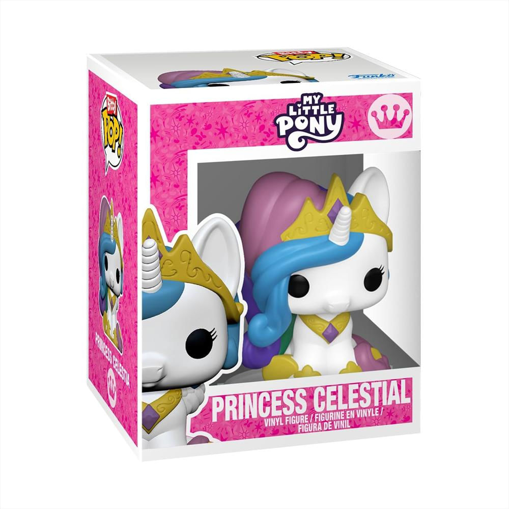Funko Pop Bitty Boxes My Little img #3