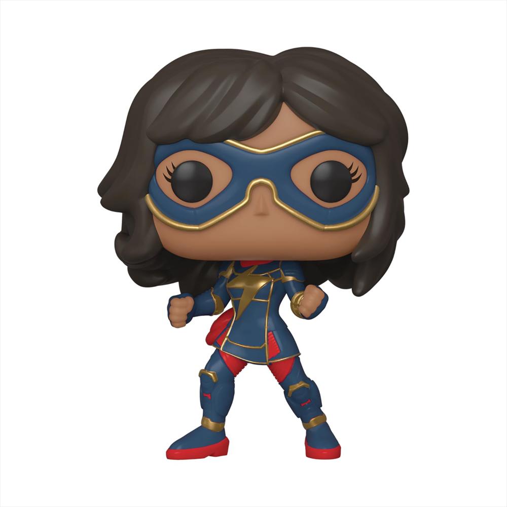 Funko Pop Marvel Avengers Game Kamala img #1