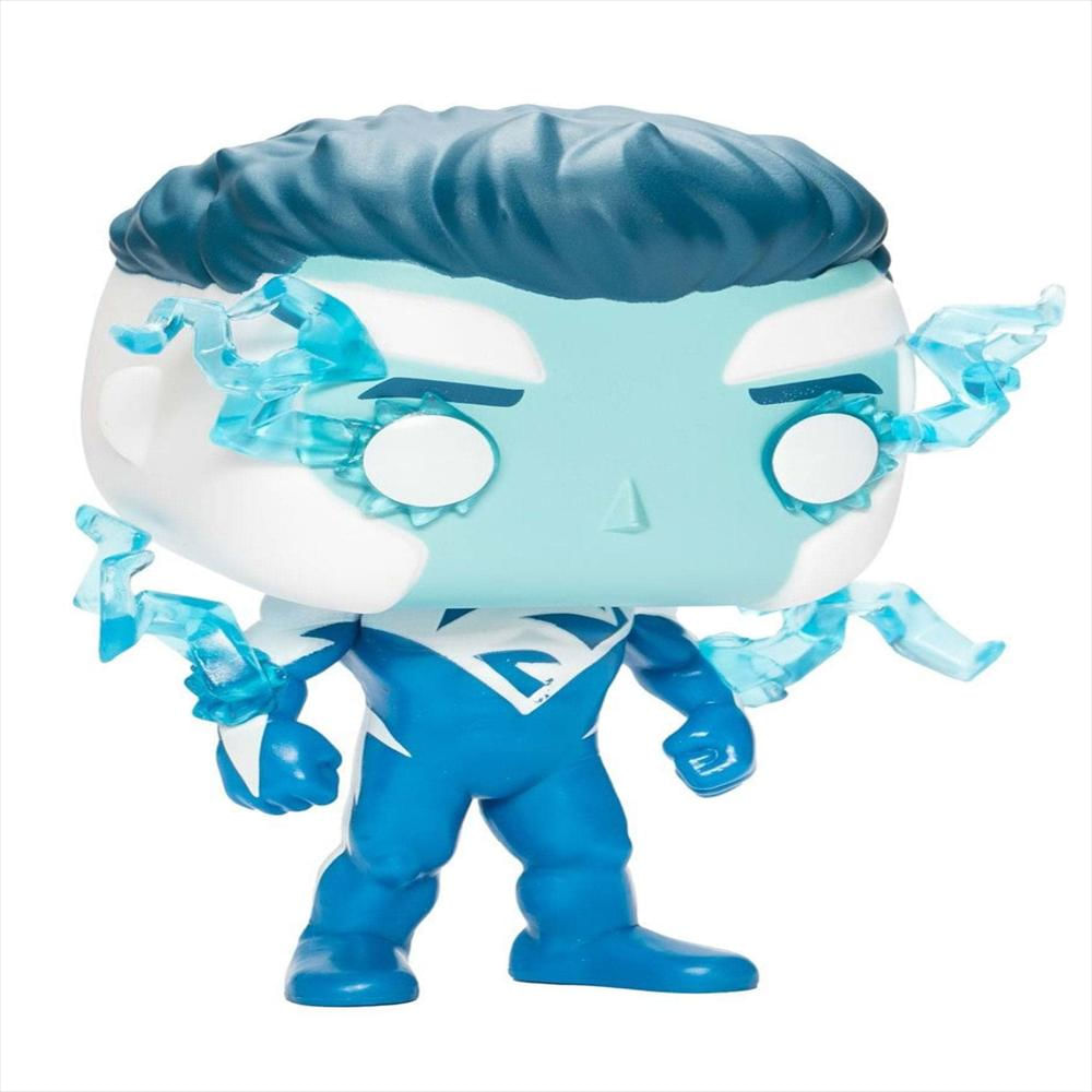 Funko Pop Superman Blue Convención img #1