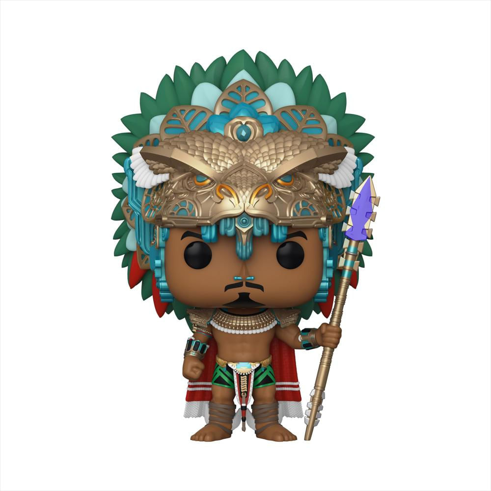 Funko Pop Marvel Pantera Negra Wakanda img #2