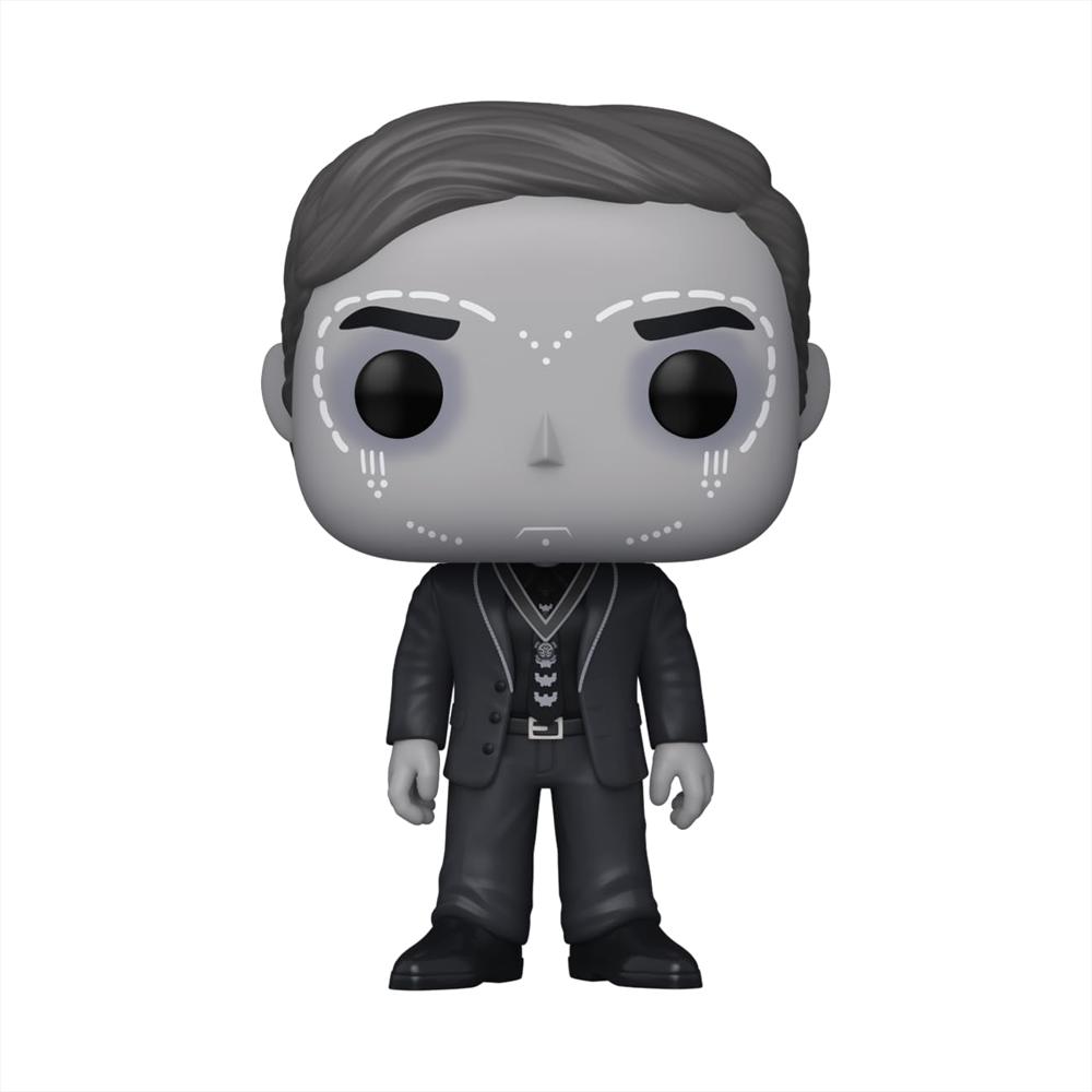 Funko Pop Marvel Werewolf By Night img #1
