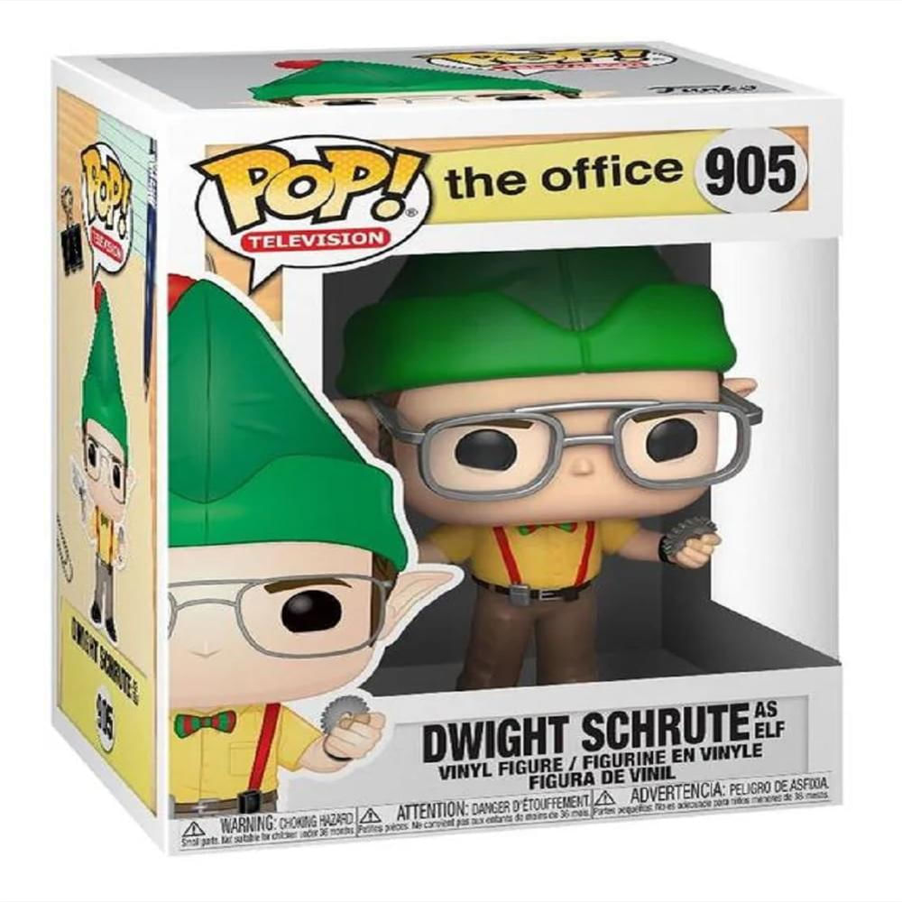Funko Pop Tv Office Dwight As img #2