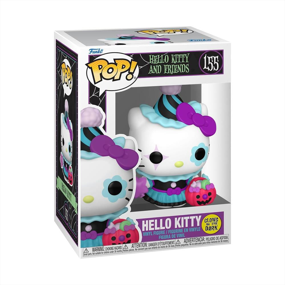 Funko Pop Sanrio Hello Kitty Spooky img #1