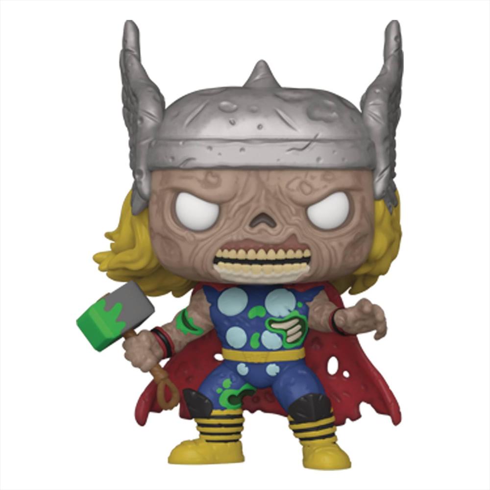 Funko Pop Marvel Zombies Thor img #1