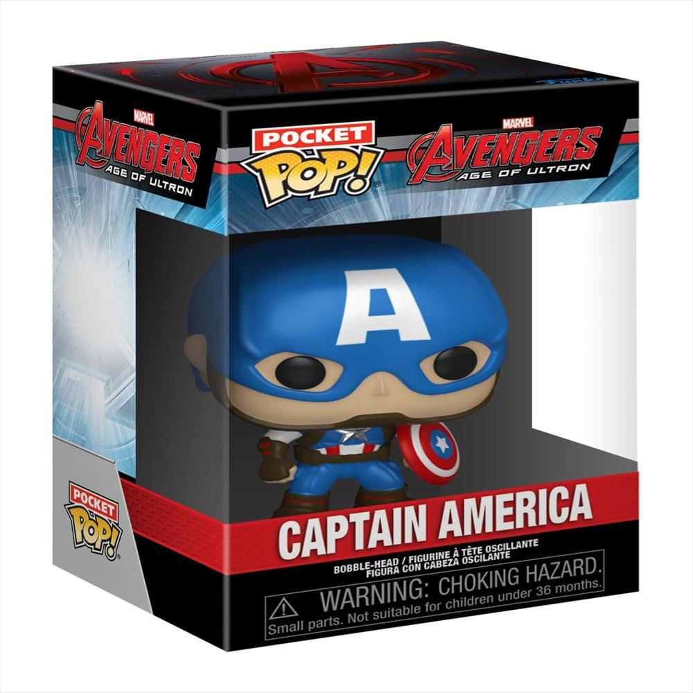Funko Pop Pocket And Tee Marvel img #2