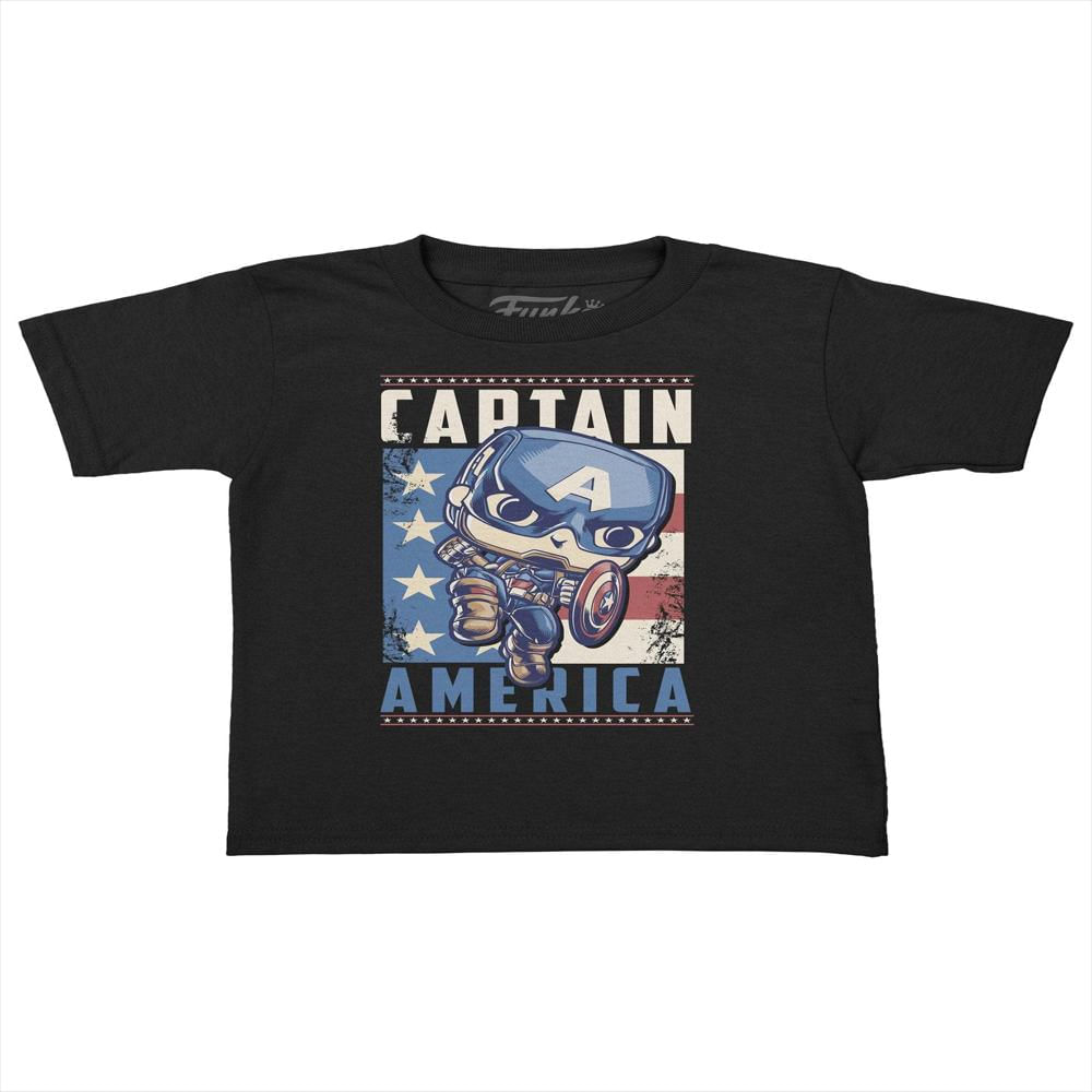 Funko Pop Pocket And Tee Marvel img #3