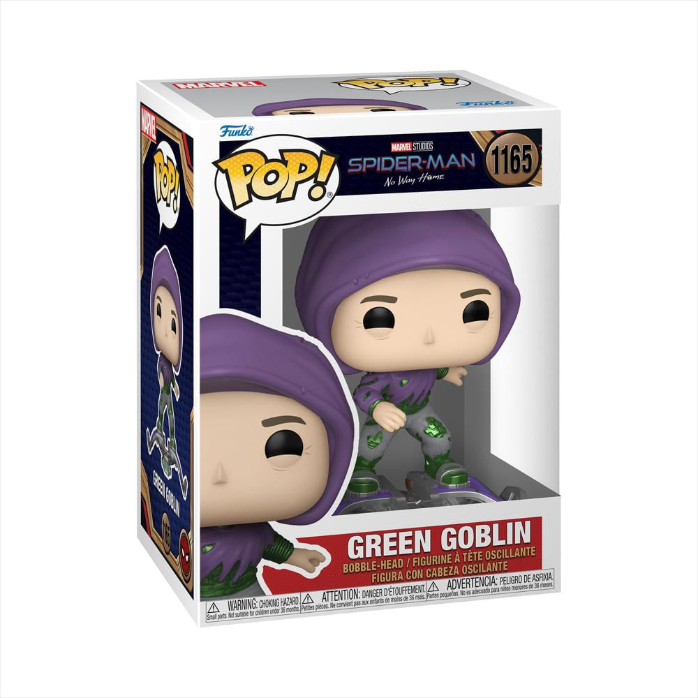 Funko Pop Marvel Spider Man No 76052 img #1