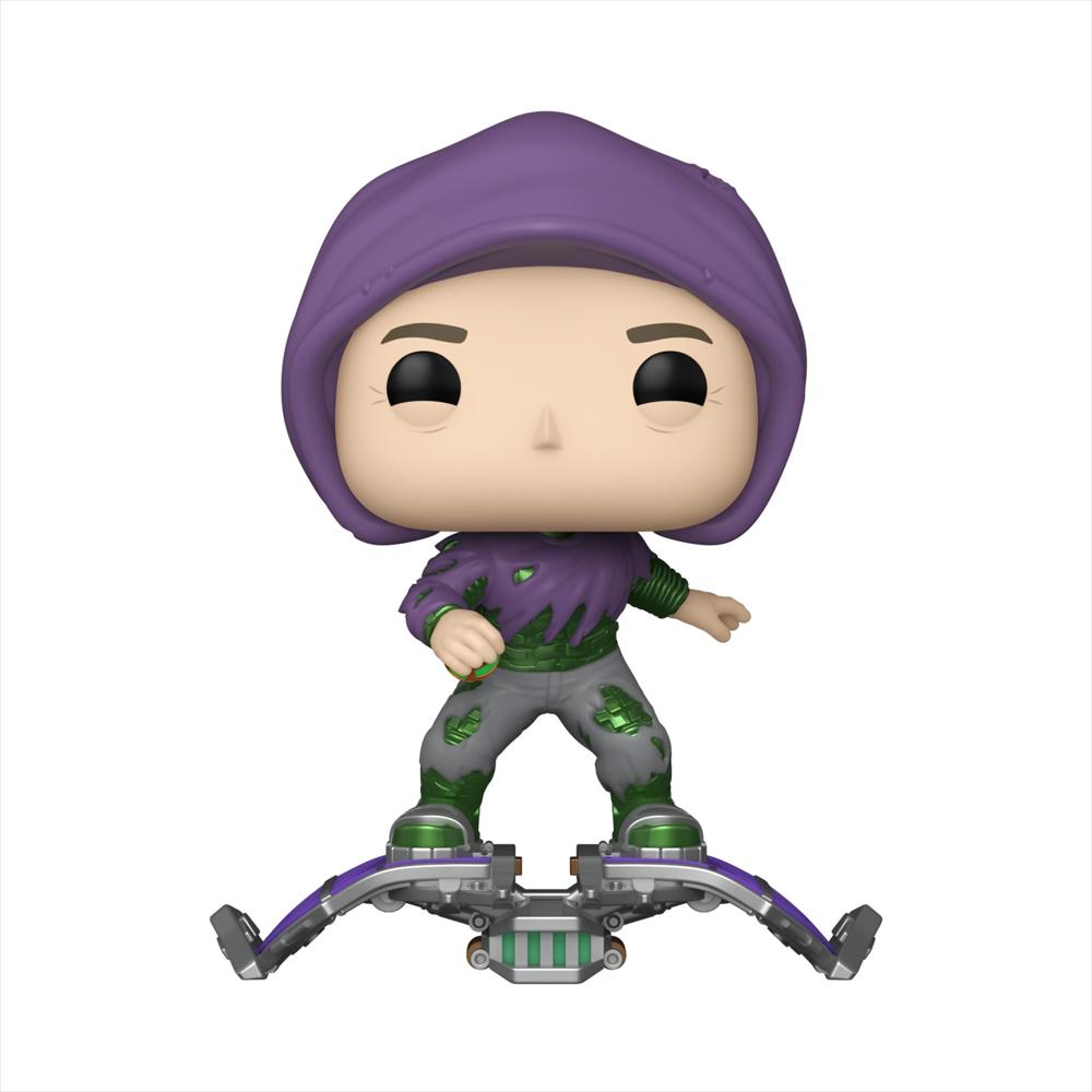 Funko Pop Marvel Spider Man No 76052 img #2