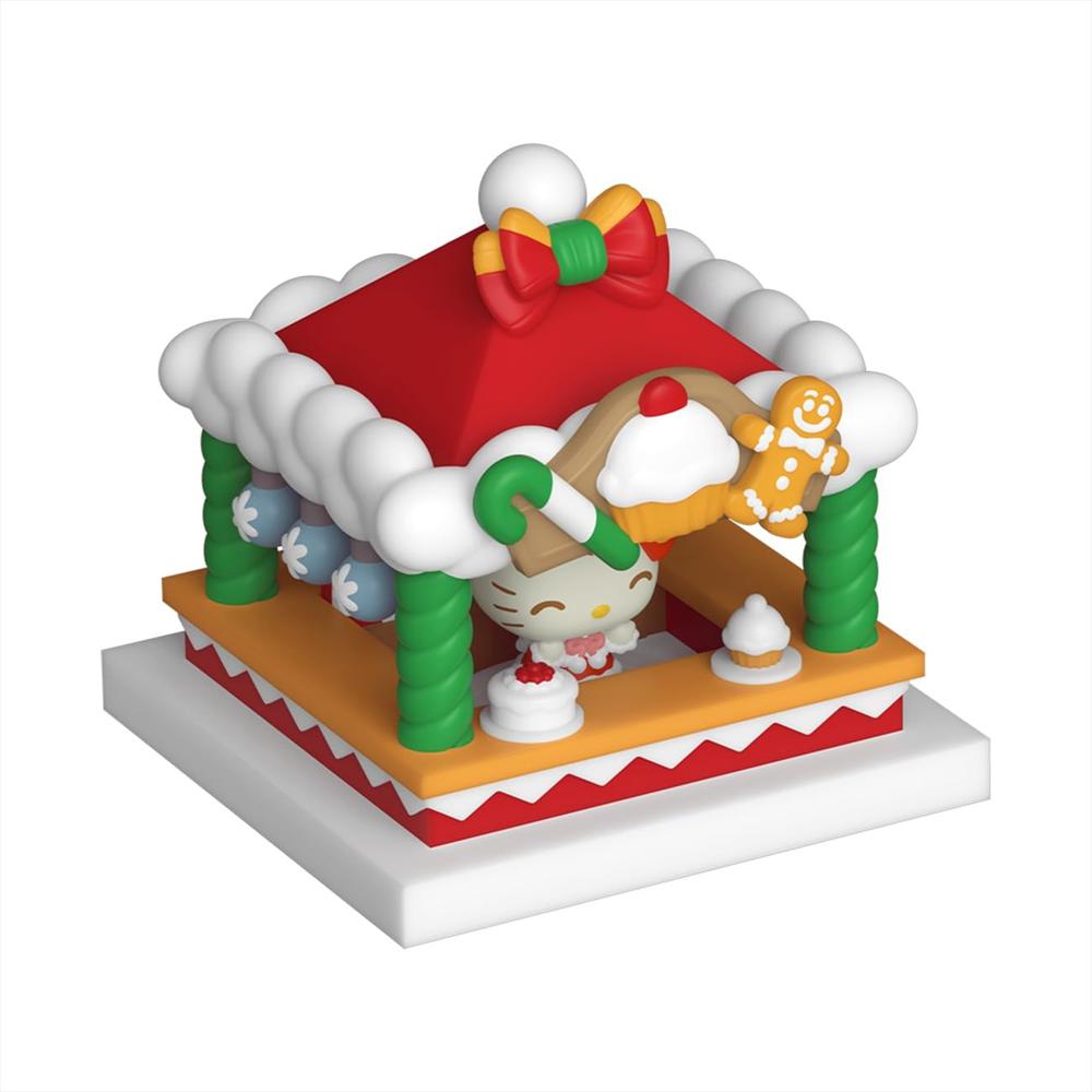 Funko Pop Bitty Town Hello Kitty img #2