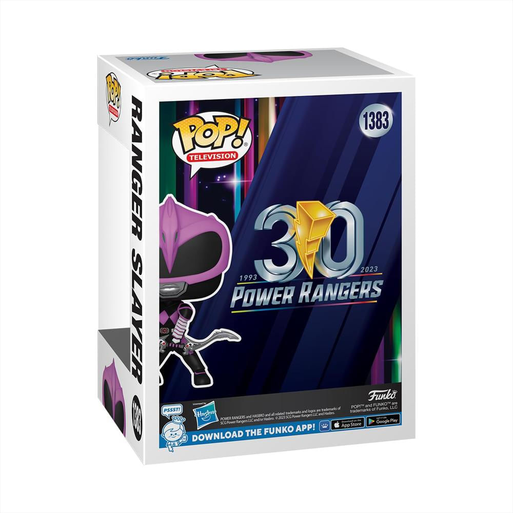 Funko Pop Television Mighty Morphin Power img #3