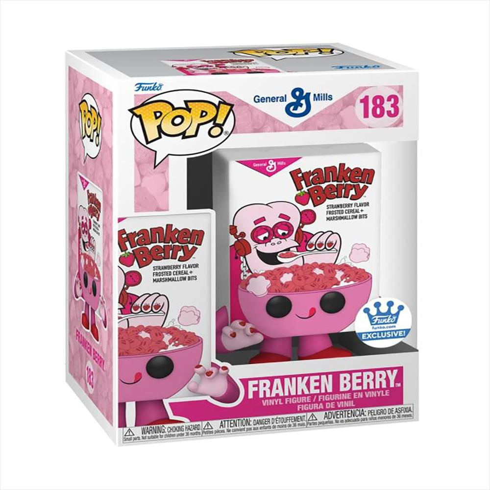 Funko Pop Franken Berry img #2