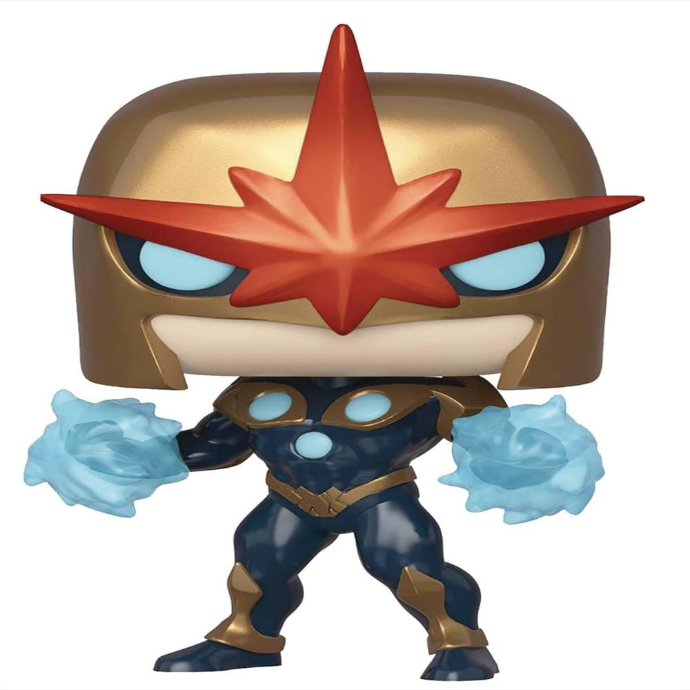 Funko Pop Marvel Nova Prime img #1