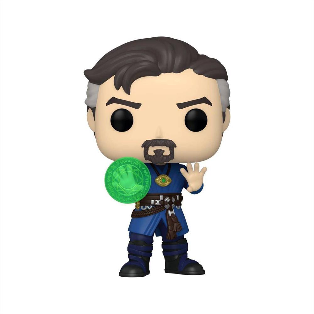 Funko Pop Marvel Doctor Rod img #1