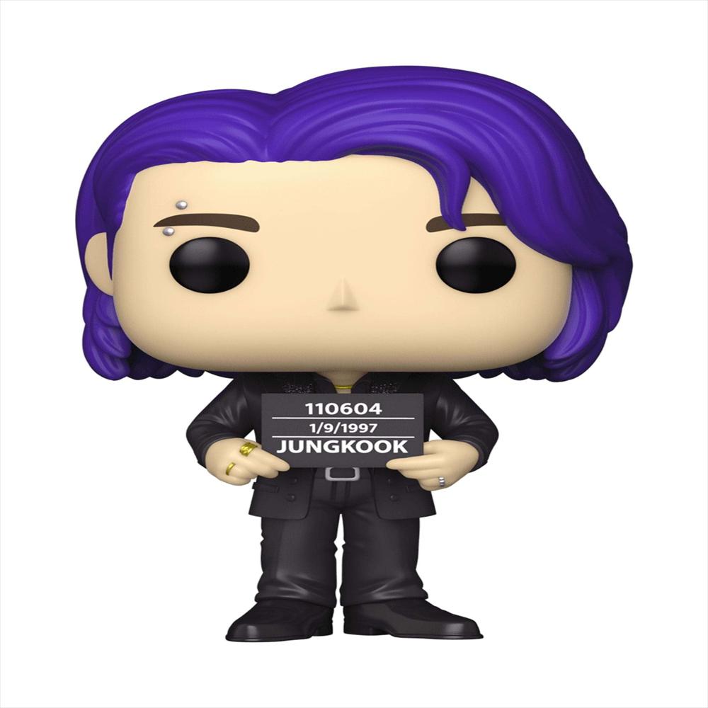 Funko Pop Rocks Bts Jung Kook img #1