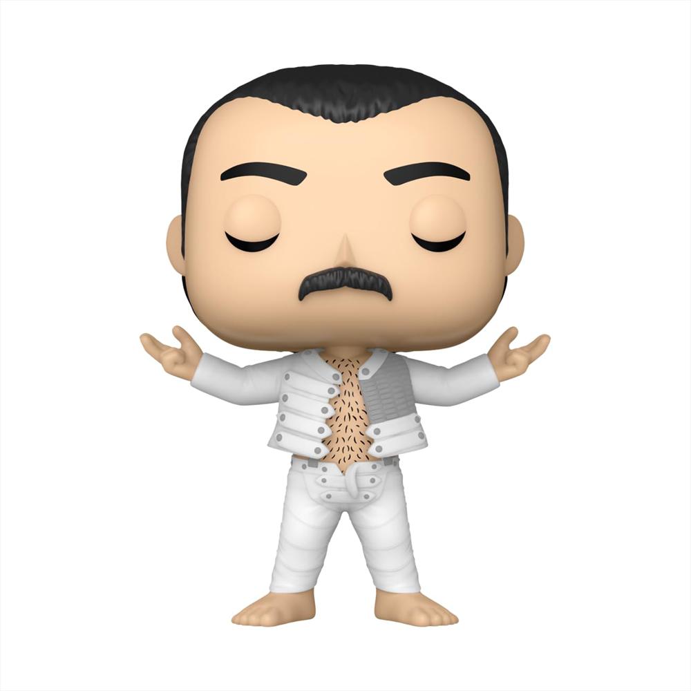 Funko Pop Rocks Queen Freddie Mercury img #2