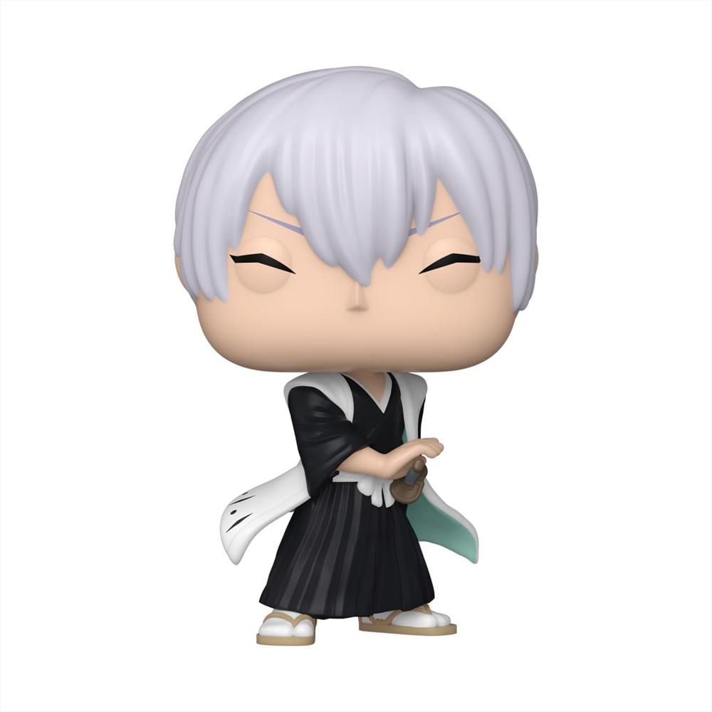 Funko Pop Animación Bleach Ginebra Ichimaru img #2