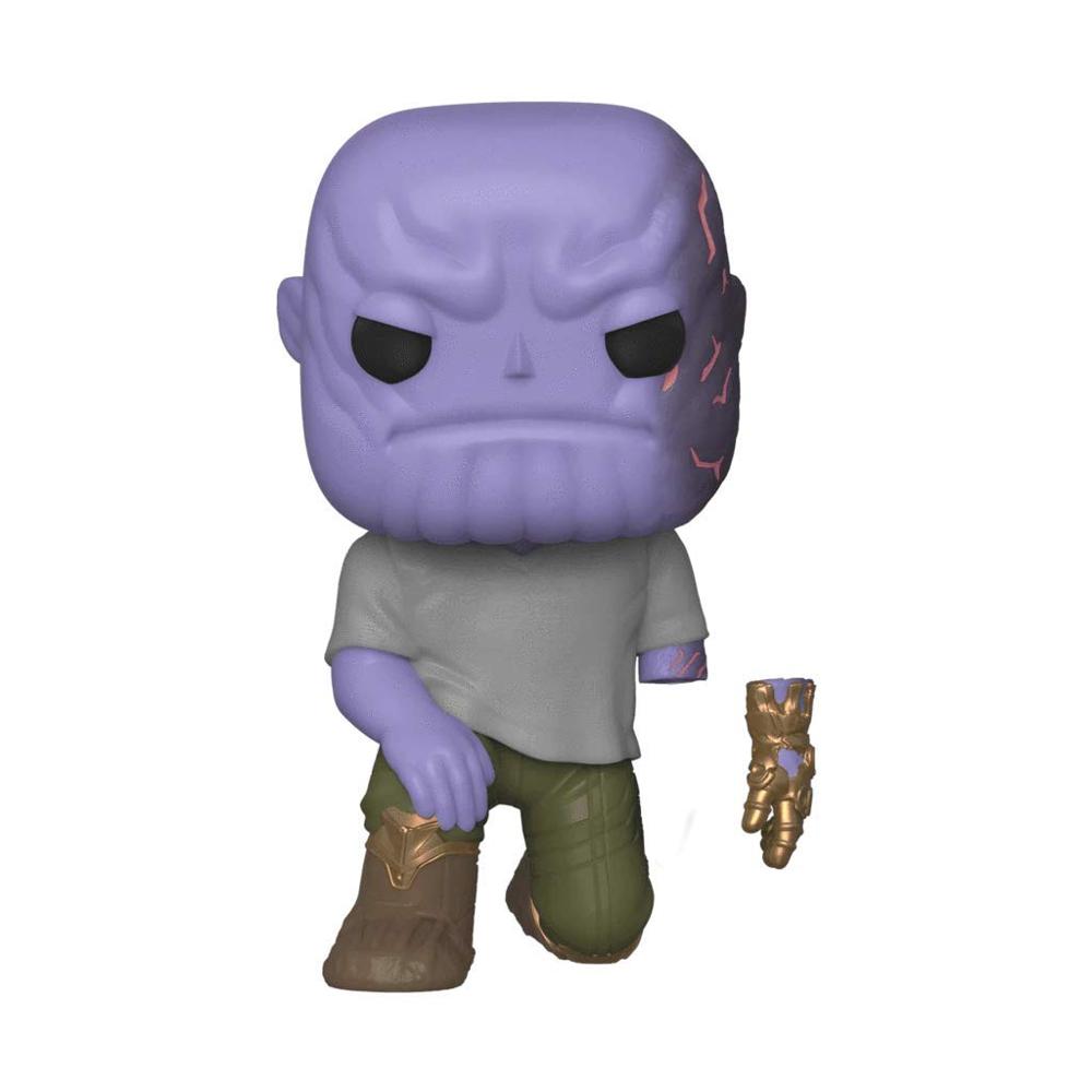 Funko Pop Avengers Endgame Thanos Eccc img #1