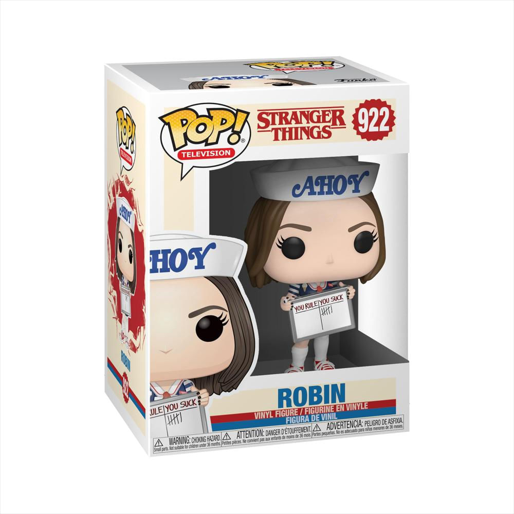 Funko Pop Tv Stranger Things Robin img #1