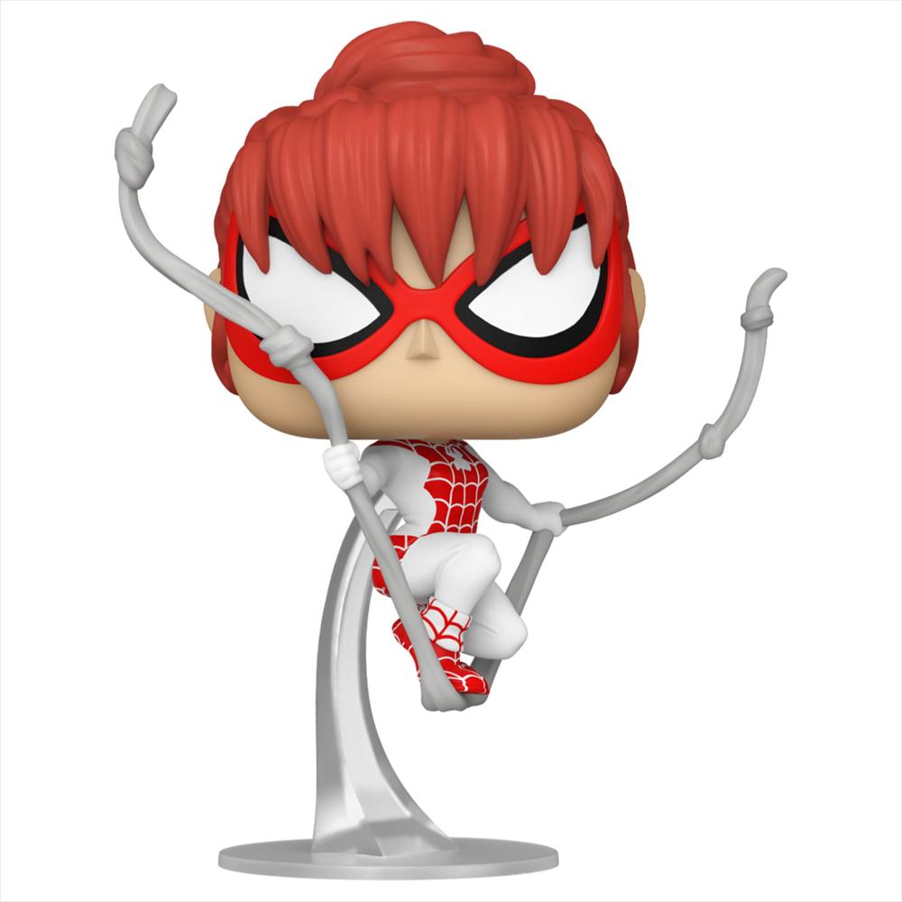 Funko Pop Marvel Spider Man Spinneret img #1